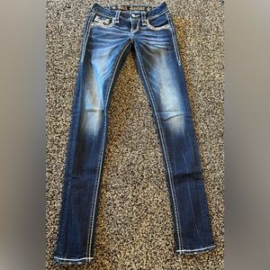 Rock Revival, skinny jeans size 24